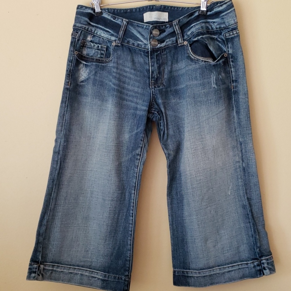 Maurices Capri/Gaucho